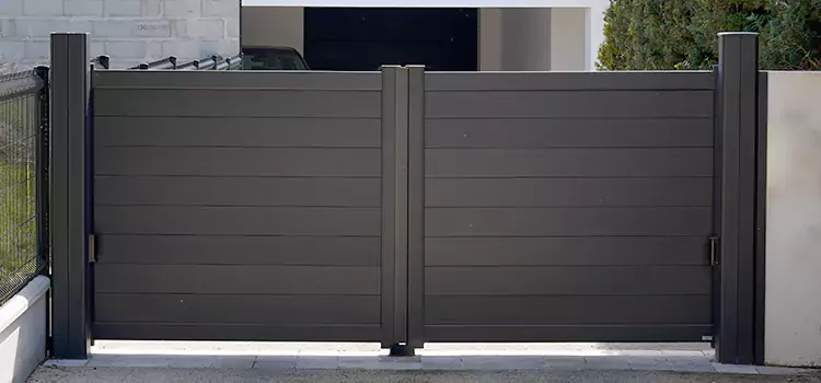 Common Residential Gate Issues We Resolve in Midland, TX